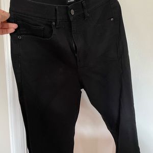 Black #highrise #skinny #jeans